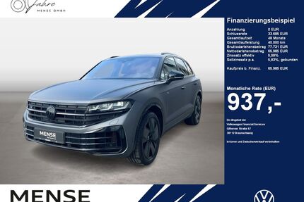 VW Touareg Gebrauchtwagen