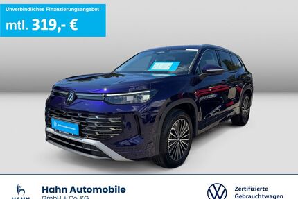 VW Tayron Gebrauchtwagen