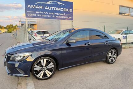 Mercedes-Benz CLA 220 Gebrauchtwagen