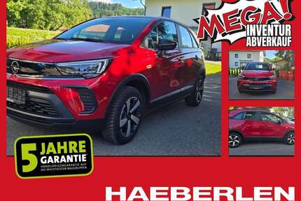 Opel Crossland Gebrauchtwagen