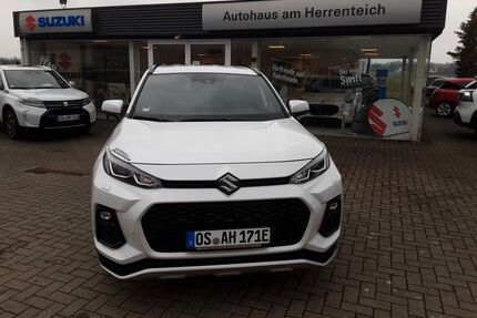 Suzuki Across Gebrauchtwagen