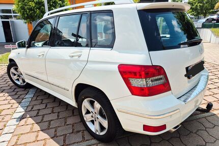 Mercedes-Benz GLK 250 Gebrauchtwagen
