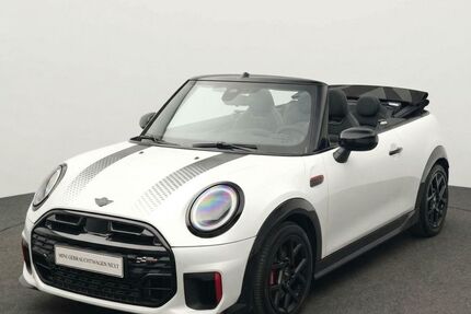 Mini John Cooper Works Cabrio Gebrauchtwagen