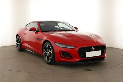 Jaguar F-Type Gebrauchtwagen