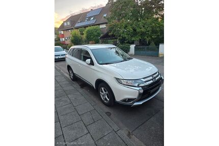 Mitsubishi Outlander Gebrauchtwagen