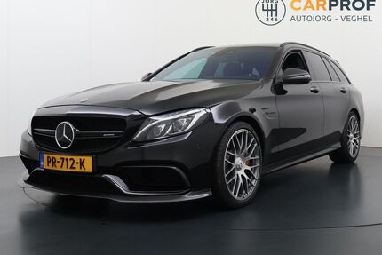 Mercedes-Benz C 63 AMG Gebrauchtwagen