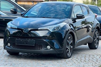 Toyota C-HR Gebrauchtwagen