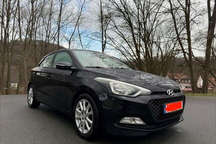 Hyundai i20 Gebrauchtwagen