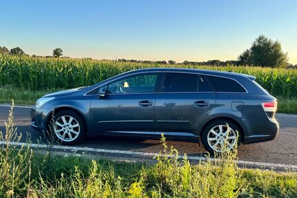Toyota Avensis Gebrauchtwagen