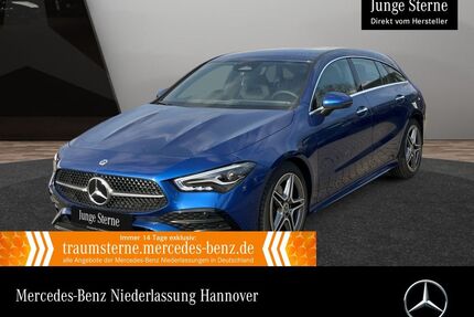 Mercedes-Benz CLA 180 Shooting Brake Gebrauchtwagen