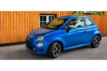 Fiat 500 Gebrauchtwagen