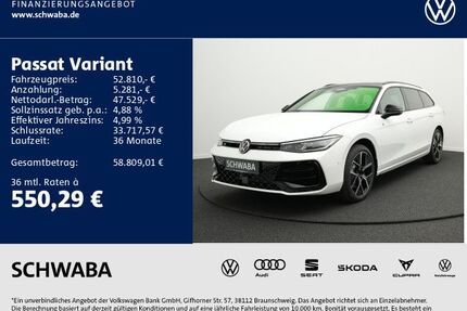 VW Passat Variant Gebrauchtwagen