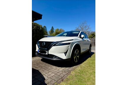 Nissan Qashqai Gebrauchtwagen