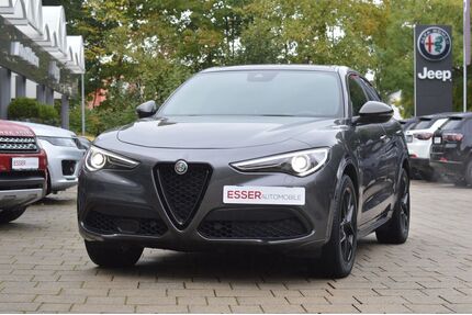 Alfa Romeo Stelvio Gebrauchtwagen