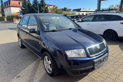 Skoda Fabia Gebrauchtwagen