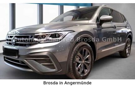 VW Tiguan Allspace Gebrauchtwagen