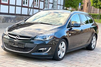 Opel Astra Gebrauchtwagen