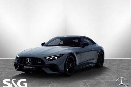 Mercedes-Benz SL 63 AMG Gebrauchtwagen