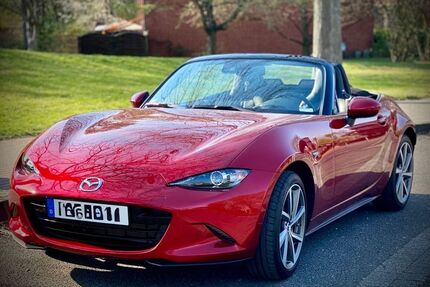 Mazda MX-5 Gebrauchtwagen