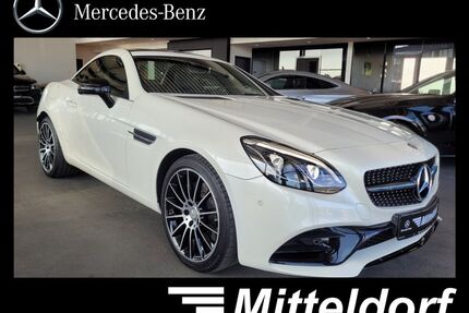 Mercedes-Benz SLC 180 Gebrauchtwagen
