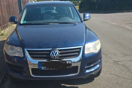 VW Touareg Gebrauchtwagen