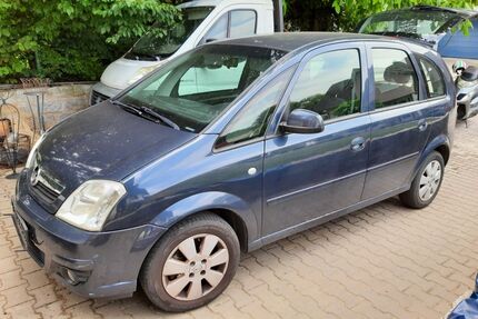Opel Meriva Gebrauchtwagen