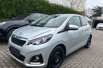 Peugeot 108 Gebrauchtwagen