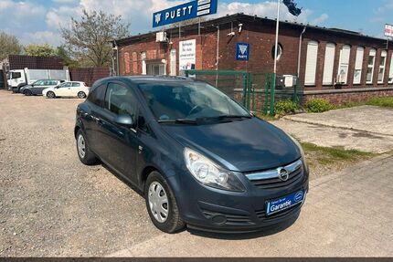 Opel Corsa Gebrauchtwagen