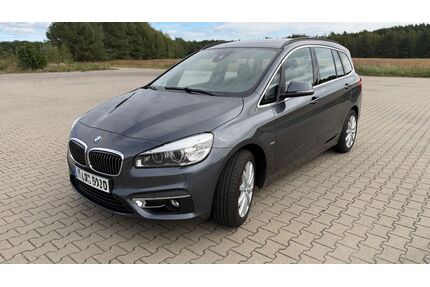BMW 220 Gran Tourer Gebrauchtwagen