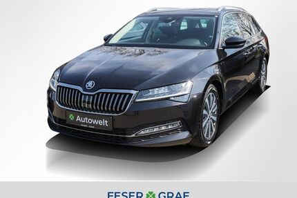 Skoda Superb Gebrauchtwagen