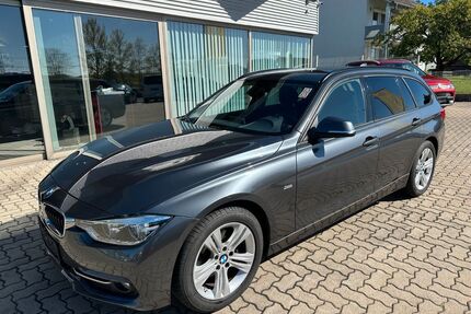 BMW 320 Gebrauchtwagen