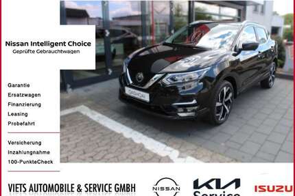 Nissan Qashqai Gebrauchtwagen