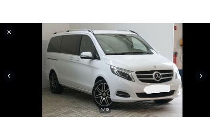 Mercedes-Benz V 250 Gebrauchtwagen