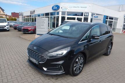 Ford S-Max Gebrauchtwagen