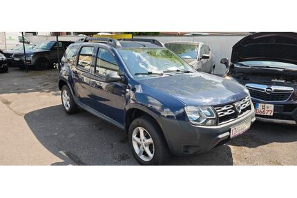 Dacia Duster Gebrauchtwagen