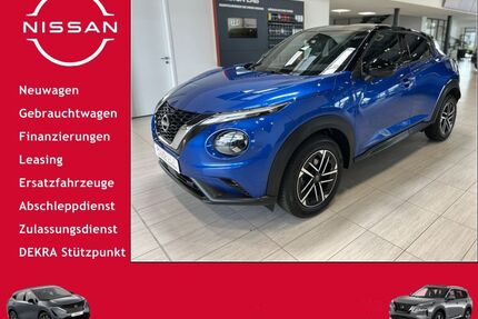Nissan Juke Gebrauchtwagen