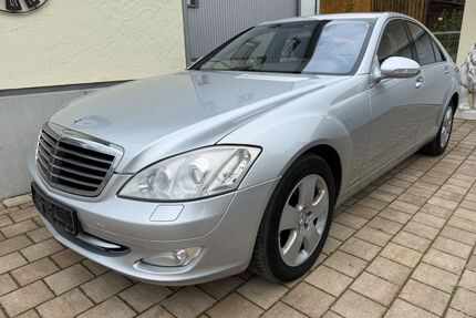 Mercedes-Benz S 500 Gebrauchtwagen