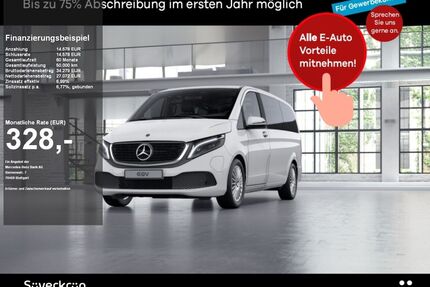 Mercedes-Benz EQV Gebrauchtwagen