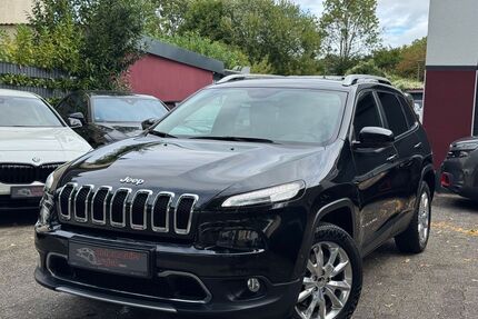 Jeep Cherokee Gebrauchtwagen