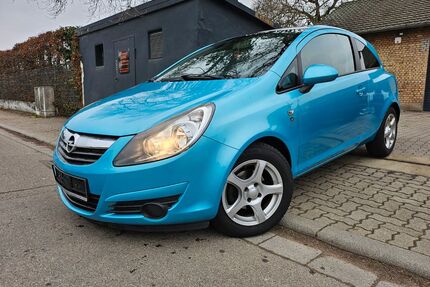 Opel Corsa Gebrauchtwagen