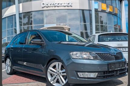 Skoda Rapid Gebrauchtwagen