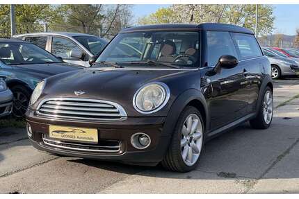Mini Cooper Clubman Gebrauchtwagen