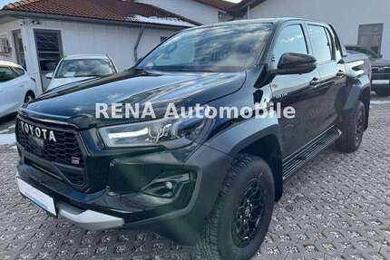 Toyota Hilux Gebrauchtwagen