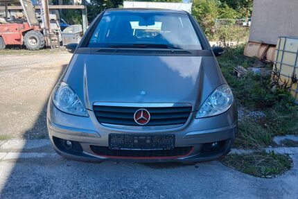 Mercedes-Benz A 170 Gebrauchtwagen