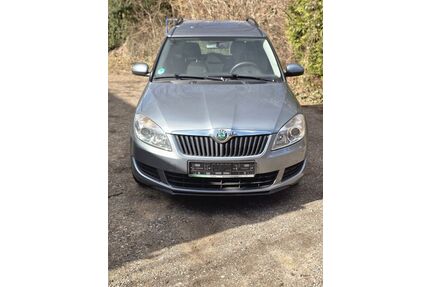 Skoda Roomster Gebrauchtwagen