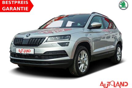Skoda Karoq Gebrauchtwagen