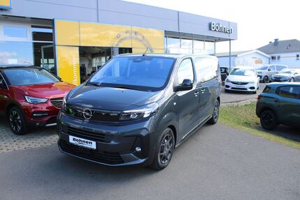 Opel Zafira Life Gebrauchtwagen
