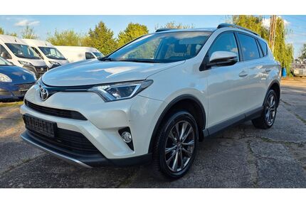 Toyota RAV 4 Gebrauchtwagen