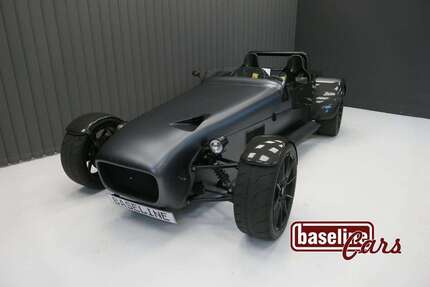Lotus Super Seven 