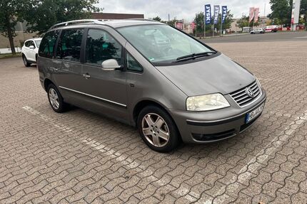 VW Sharan Gebrauchtwagen